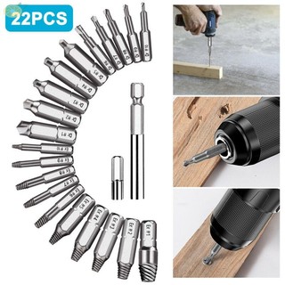 【VARSTR】Bolt Remover Brand New Damaged Screw Extractor Durable Multipurpose Tools