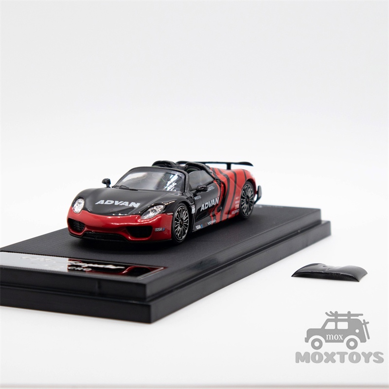 Mô Hình Xe Hơi 918 rothmans / advan Tỉ Lệ 1: 64