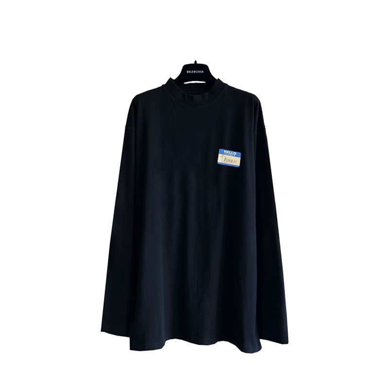 Ba len88ga - demna Thiết Kế Tay Dài Thời Trang Và Đang Nói Chuyện Thoải Mái Và Sành Điệu Cho Cả Nam Và Nữ