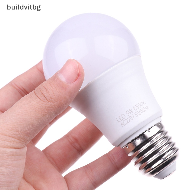Bóng Đèn led e27 Cảm Biến Chuyển Động 5w 9w 15w