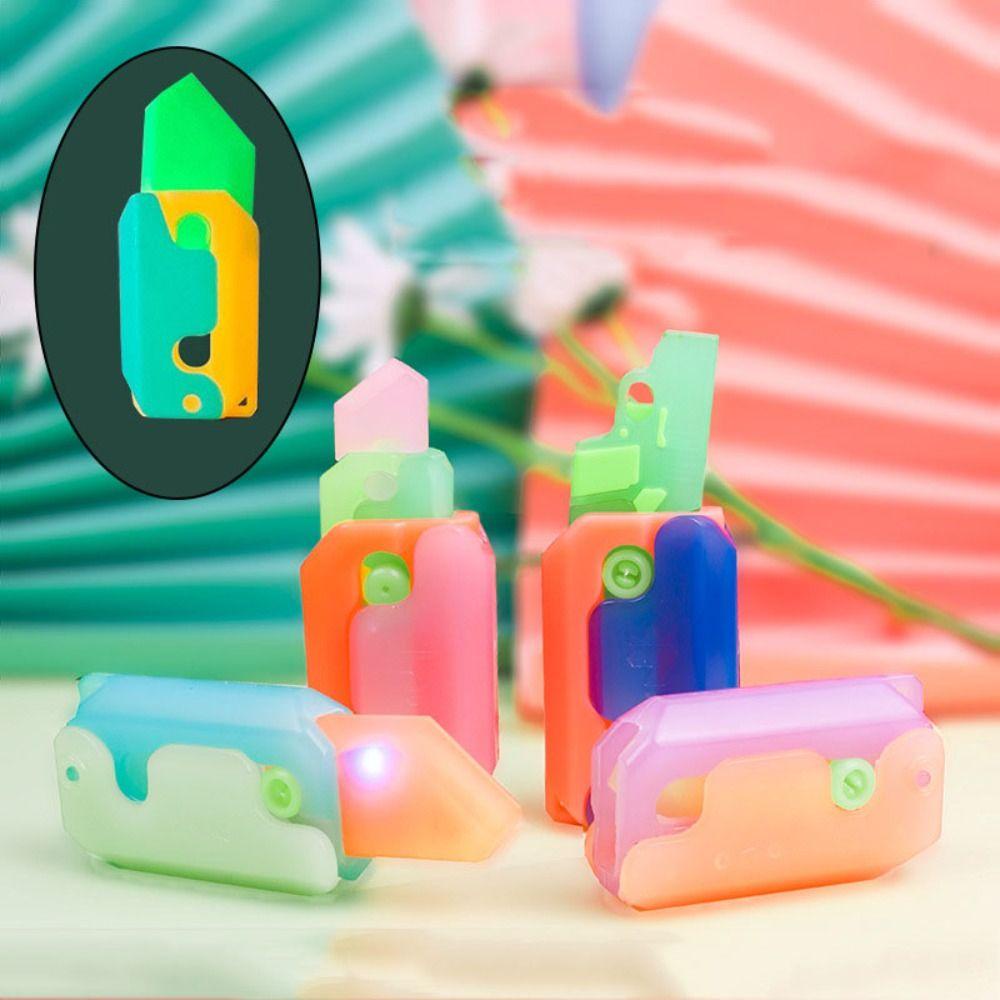 Mmluck Đồ Chơi Mô Hình Cà Rốt 3d Sáng Tạo Cho Trẻ Em Và Người Lớn