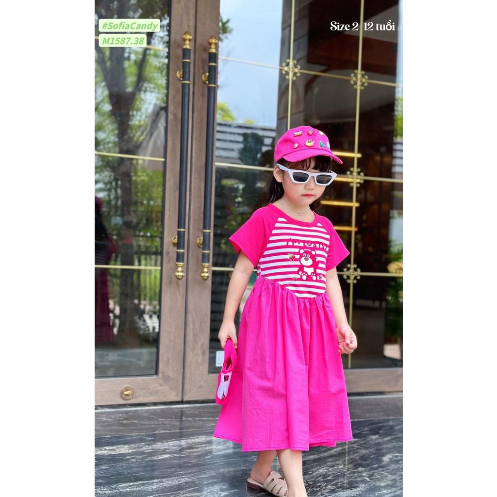 Vát gấy dâu tùng xòe