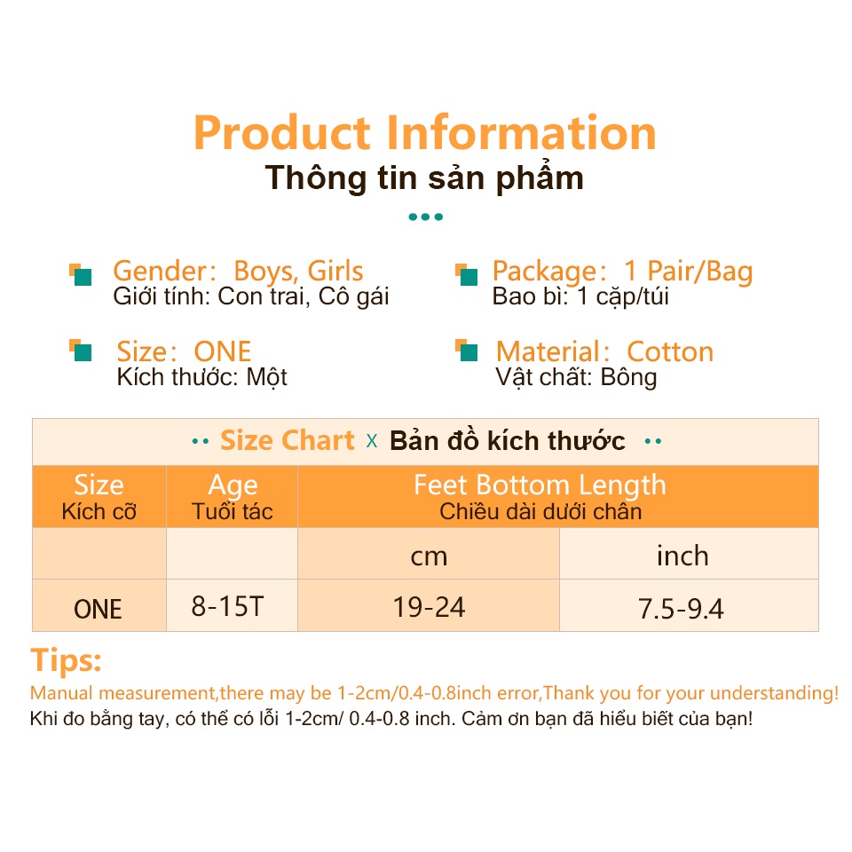 Ljmofa Vớ Thể Thao cotton Cao Đến Mắt Cá Chân Thoáng Khí Cho Bé Trai 8-15 Tuổi