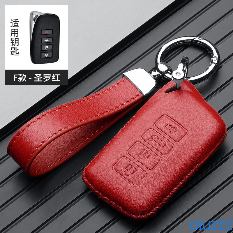 Bao Da Đựng Chìa Khóa Điều Khiển Từ Xa Cho Xe Hơi lexus nx is rx es gx ux lx ls gs 200 300 260 350 n