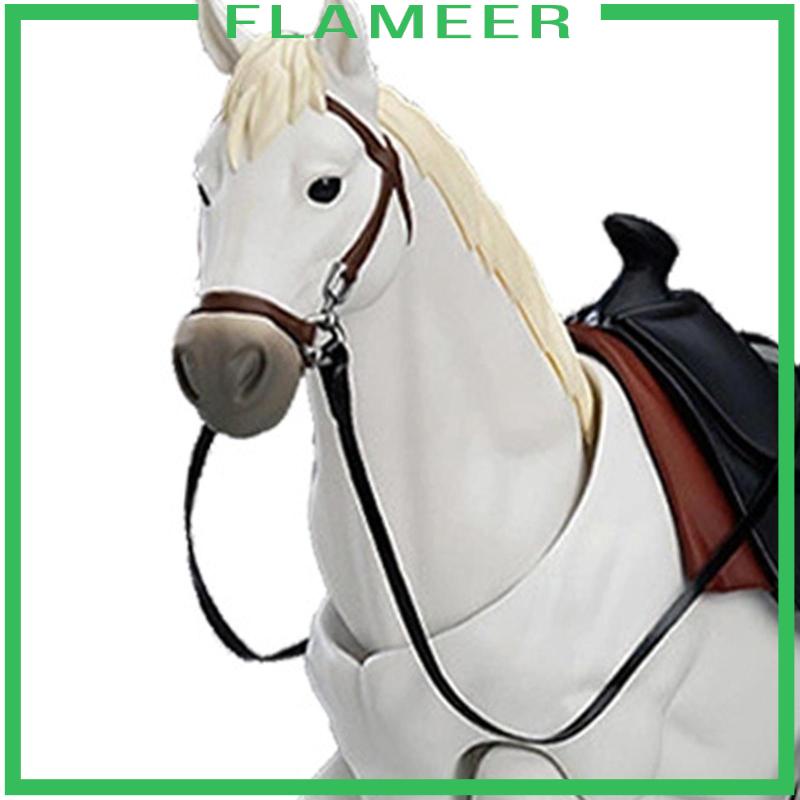 Mô Hình Ngựa Bức Tượng Nhỏ Xinh Trang Trí Nhà Búp Bê Tỉ Lệ 1 / 12