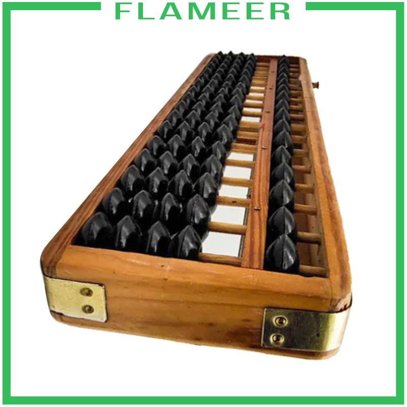 Bàn Tính 17 Bàn Tính Bằng Gỗ Phong Cách vintage Trung Hoa