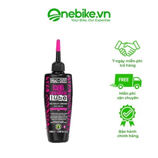 Dầu tra xích xe đạp Muc-Off All Weather Lube