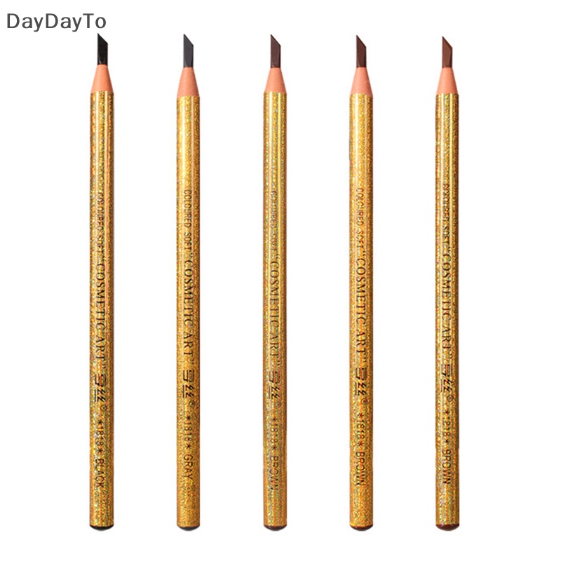 Daydayto Bút Chì Kẻ Lông Mày Không Thấm Nước Và Mồ Hôi Lâu Trôi Không Phai Màu