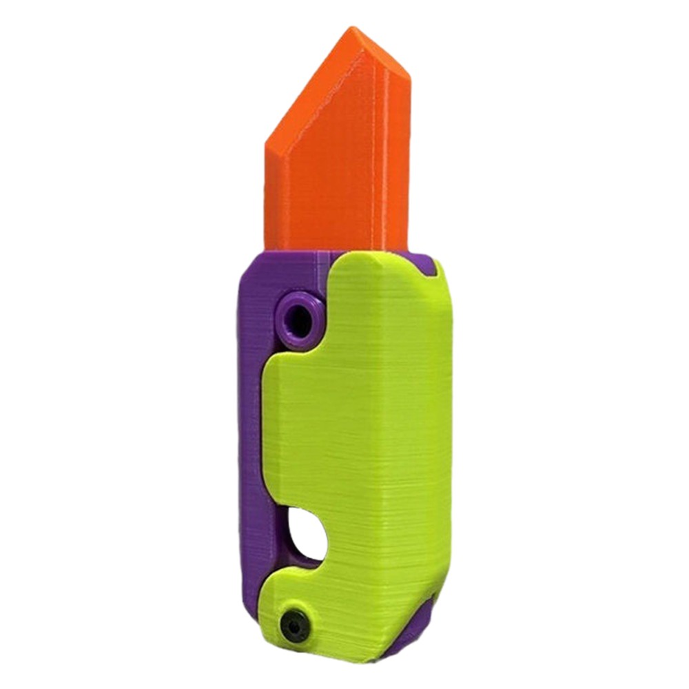 Đồ Chơi Hình Dao 3d Giúp Giảm Căng Thẳng