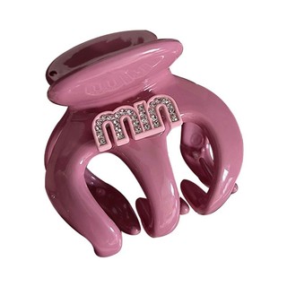💌💌Kẹp Tóc Hình Cá Mập Đính Đá Thời Trang MIN