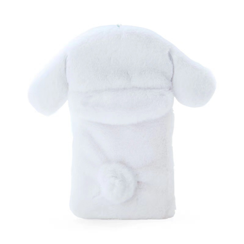 Hoạt Hình Túi Đựng Thẻ id / Thẻ id Hình Cá Nhồi Bông sanrio kuromi melody cinnamoroll