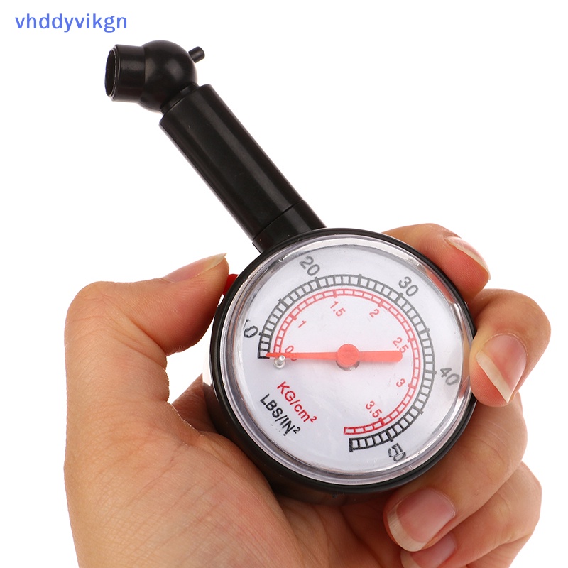 Máy Đo Áp Suất Lốp Xe Hơi / Xe Máy / Xe Đạp mini Độ Chính Xác Cao vhdd