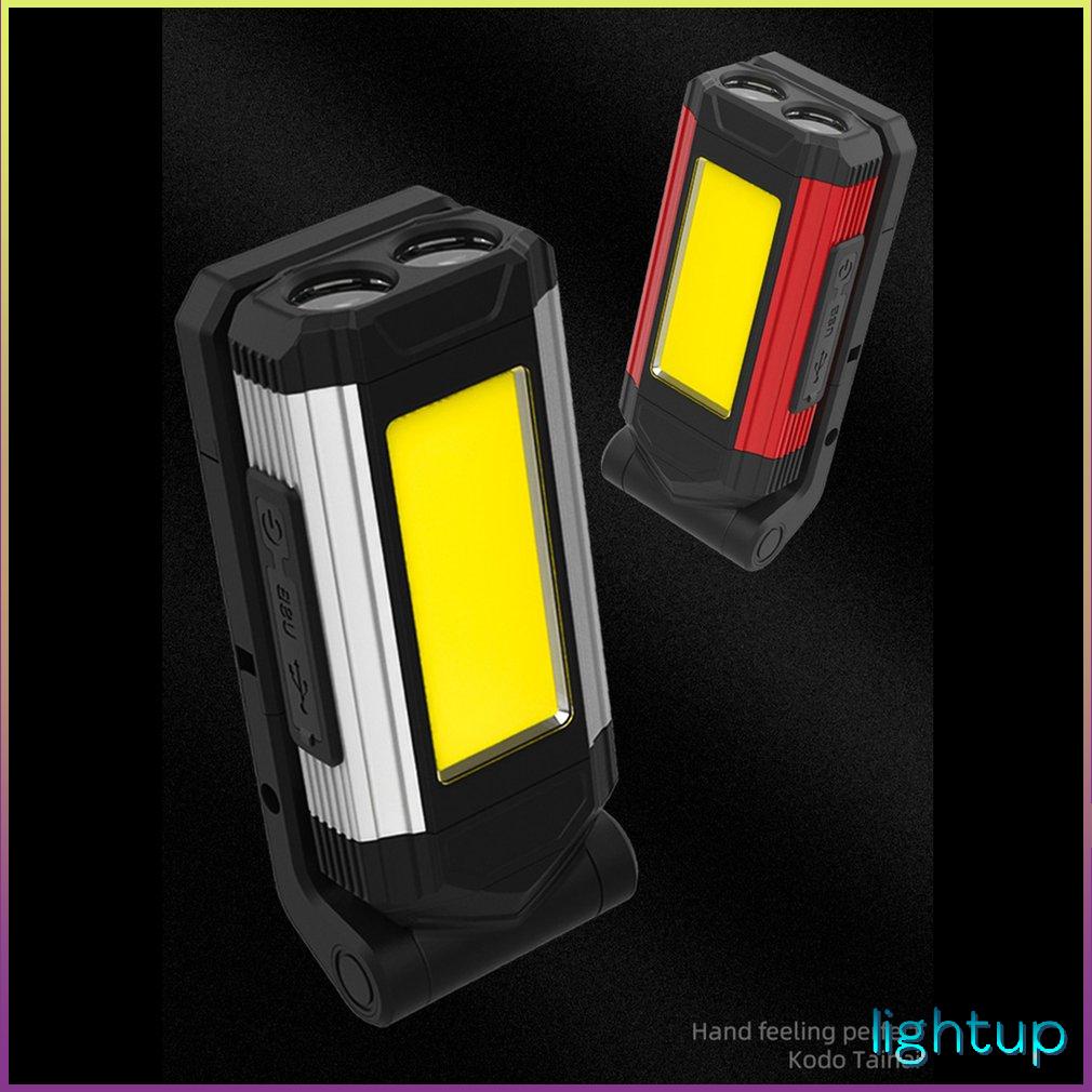 Led Work Auto Repair Light Usb Rechargeable Multi-Function [R/4]