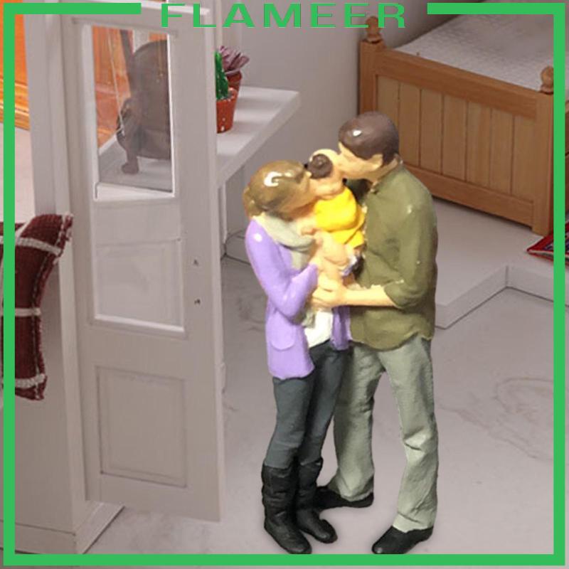 Mô Hình Nhân Vật Người Tí Hon Tỉ Lệ 1 / 64