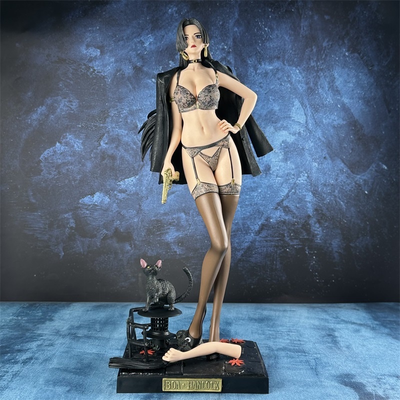 Mô hình Onepiece - Boa MAFIA cực ngầu