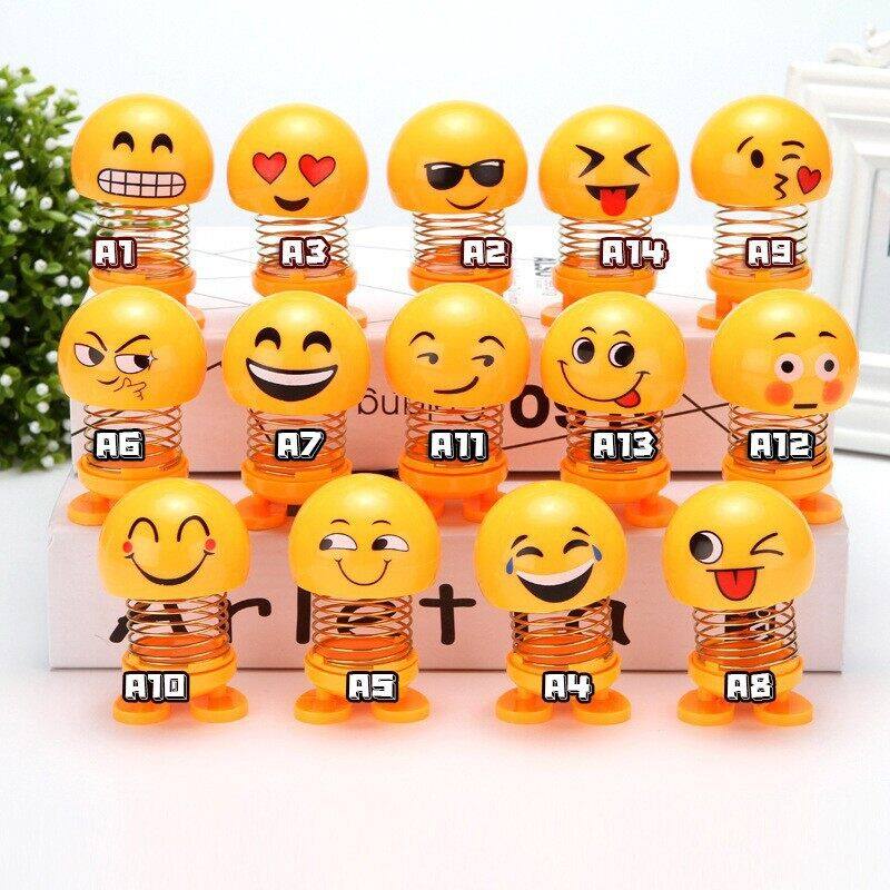 Mô Hình Búp Bê minions Dùng Trang Trí Xe Hơi