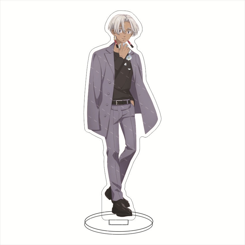 Sq2 Giá Đỡ Đồ trang trí Nhân Vật anime tokyo revengers Trang Trí Nhà Cửa