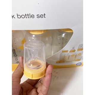 Núm ty bình sữa medela ( tách từ bình medela 150ml)
