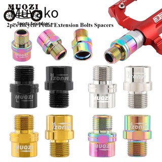 Muvako bộ 2 trục bàn đạp xe đạp