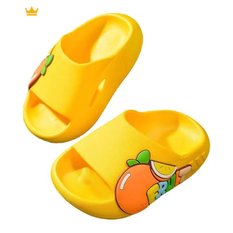 ZOOMSTAR dép bé gái dép cho  bé gái Mềm mại và thoải mái xuất hiện thời trang 2023 NEW STYLE RTX23936OE 38Z230923