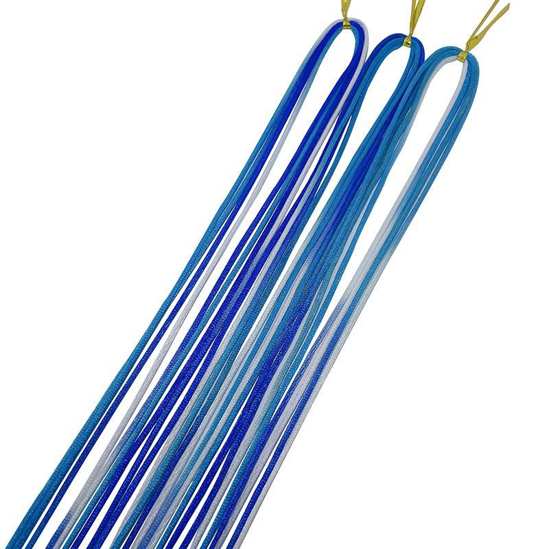 Dây Buộc Tóc Thắt Ruy Băng Nhiều Màu Sắc Dễ Thương Cho Bé Gái