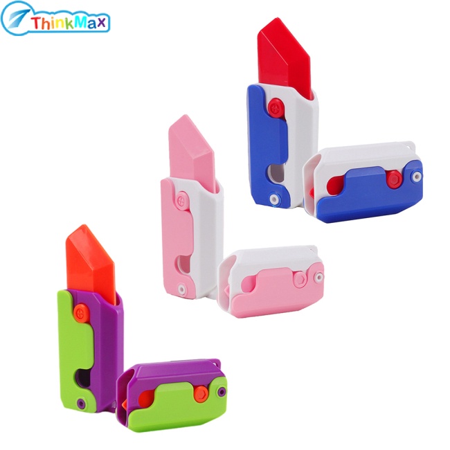 Đồ Chơi Con Dao In 3d Giúp Giảm Căng Thẳng