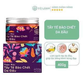 Tẩy tế bào chết da đầu