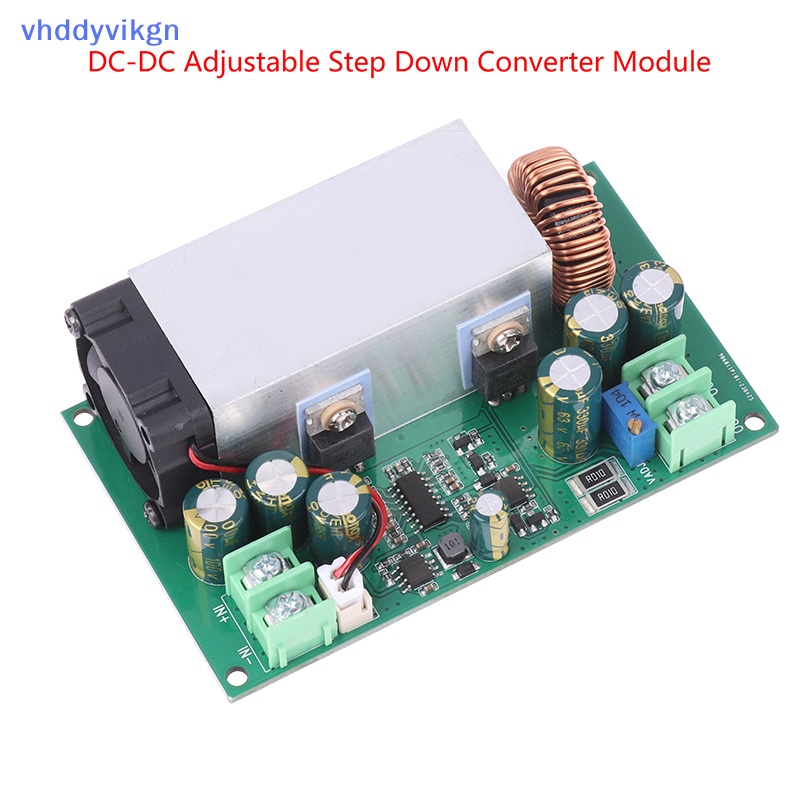 Mô Đun Hạ Áp vhdd dc-dc 600w 12v-75v Sang 5v 19v 21v 24v 48v Chất Lượng Cao