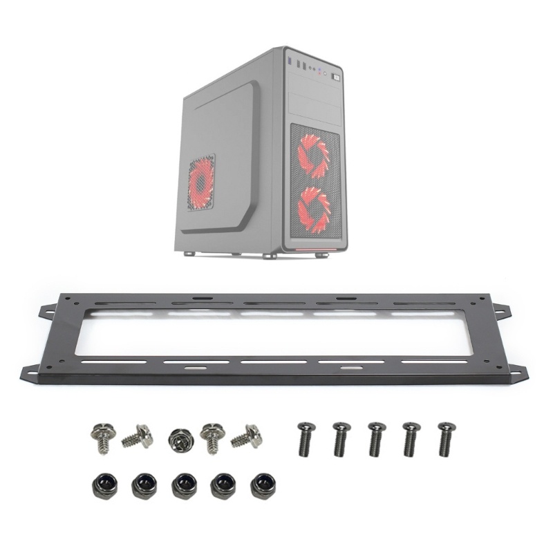 Giá Đỡ Kim Loại Hỗ Trợ Chạy Làm Mát Cho Máy Tính diy