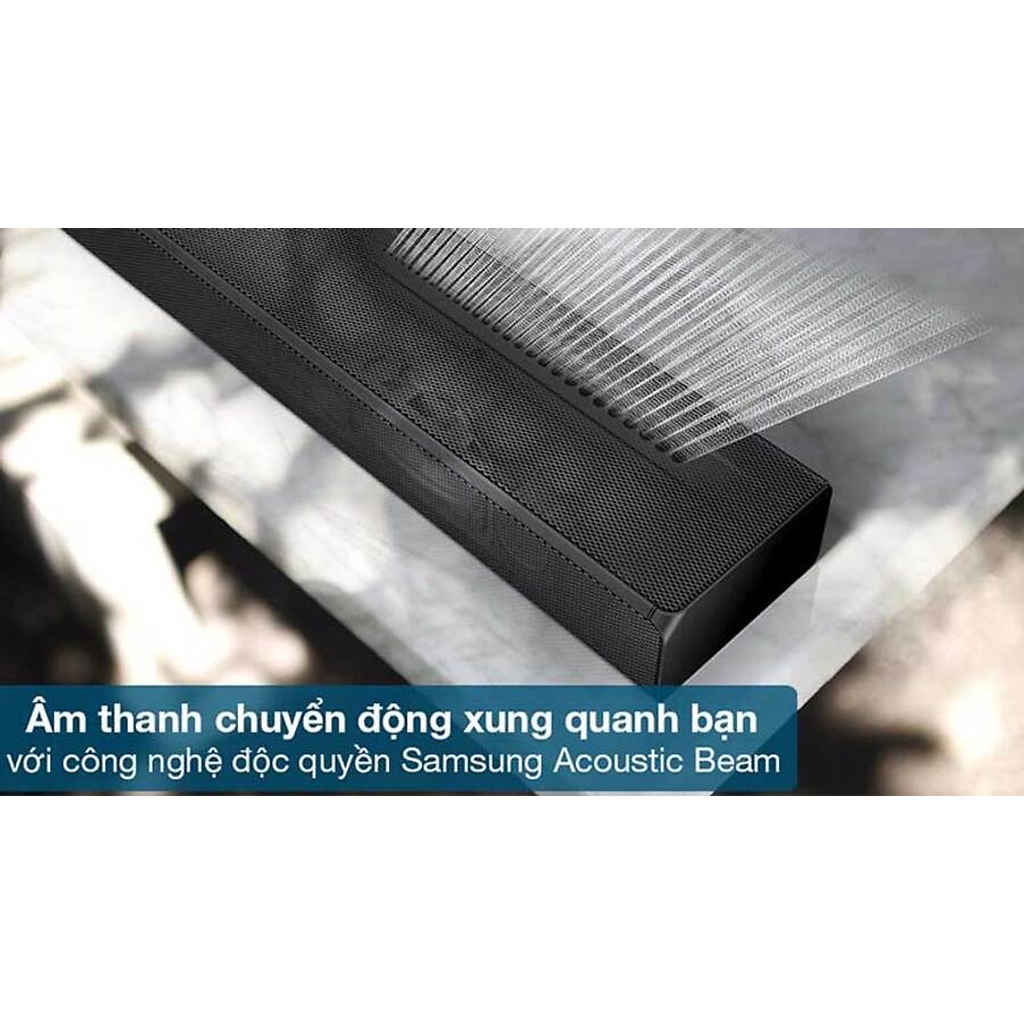 LoaThanh Soundbar Samsung HW-Q600B/XV- Hàng Chính Hãng