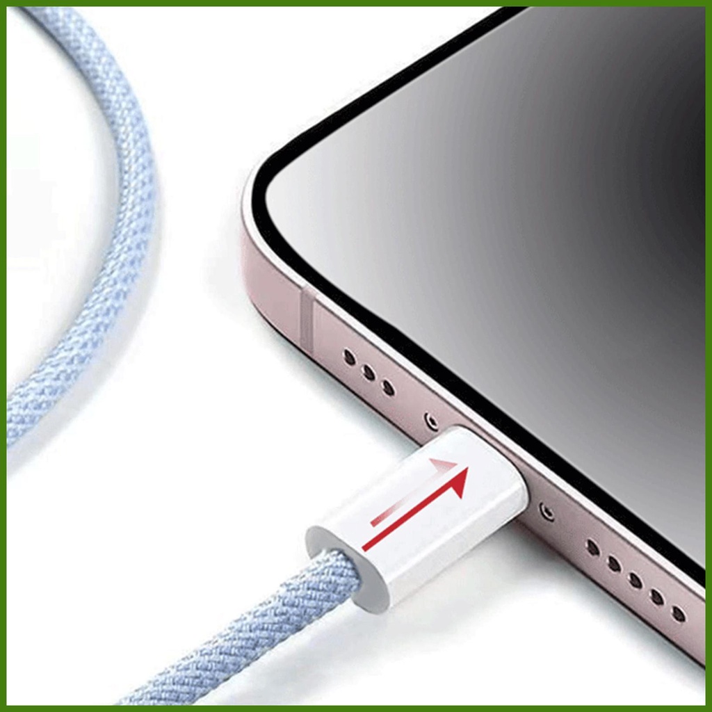 Cáp Sạc Nhanh usb c 480mbps Cho 15 pro / 15 / 15 pro max 1m / 2m rdavn
