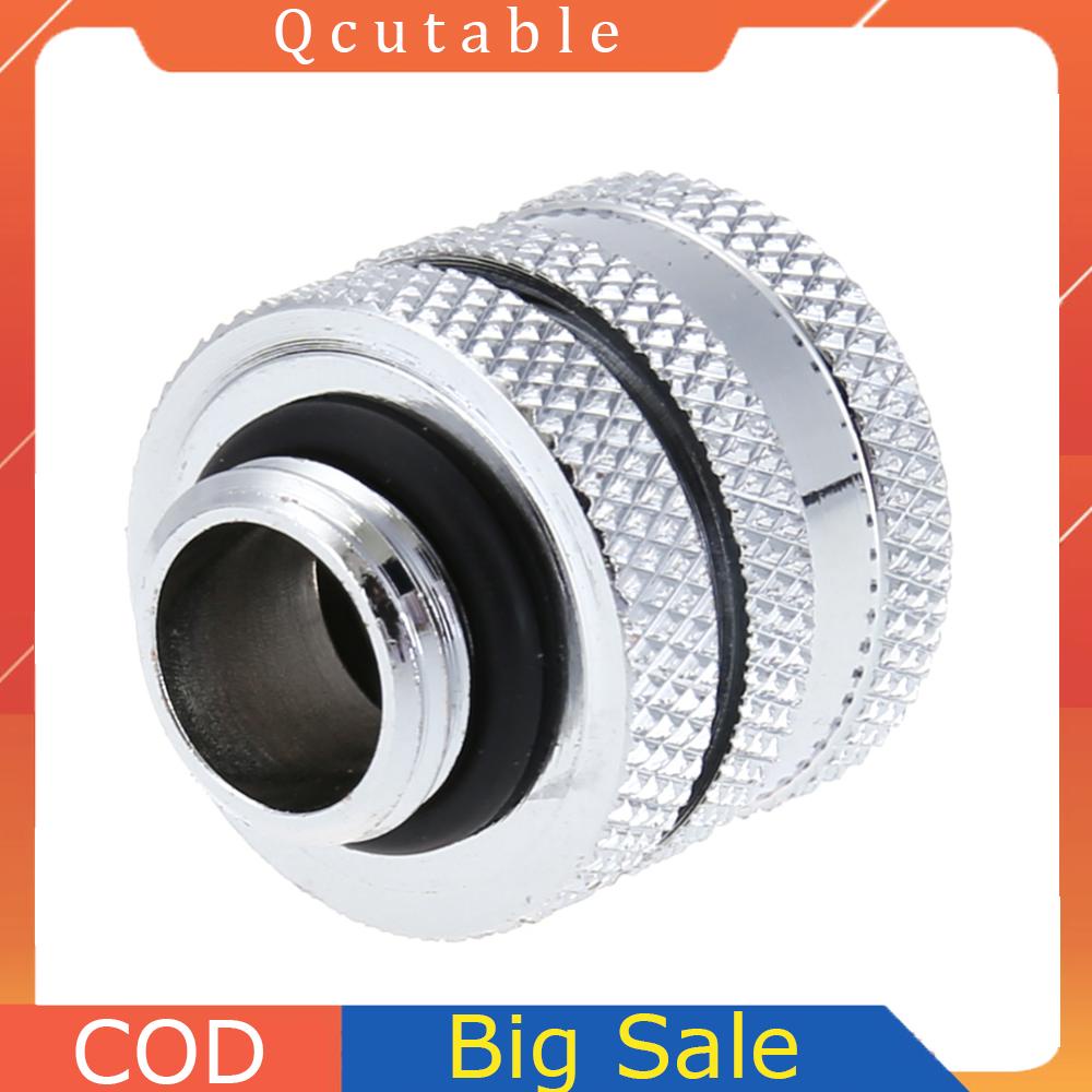 Đầu Nối Ống Cứng Nhanh g1 / 4 14mm od 4 Cho Máy Tính pc