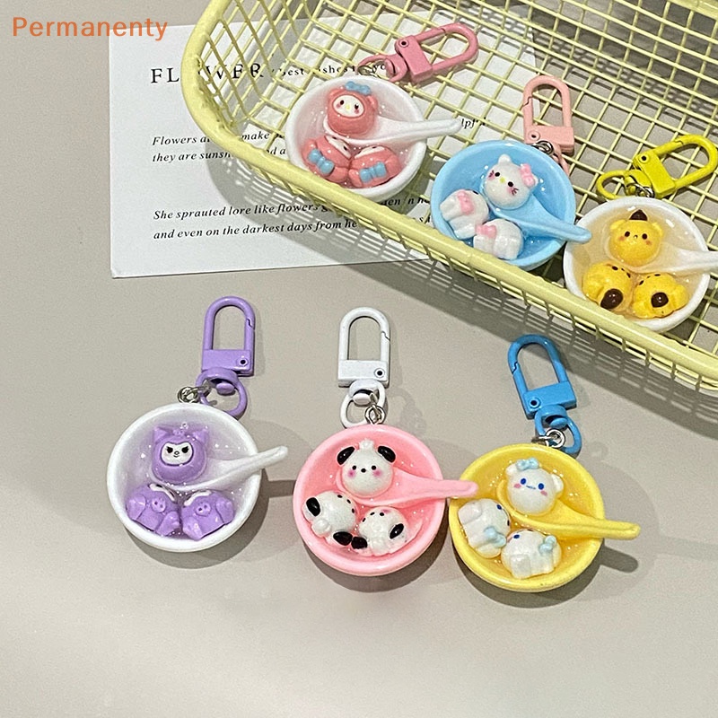 Móc Khóa Hoạt Hình sanrio kitty kuromi cinnamoroll kawaii Cho Cặp Đôi