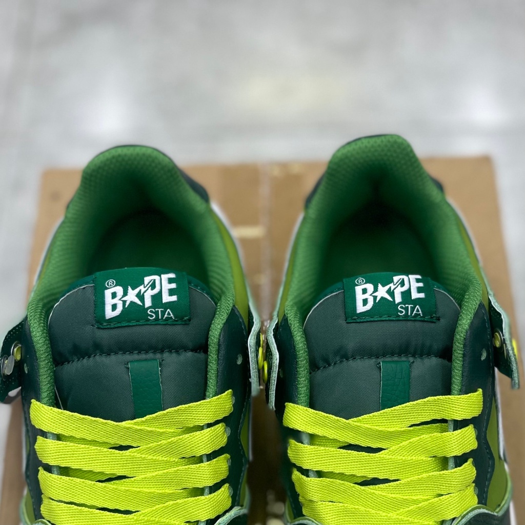 Giày thể thao sneaker  - Sk8 Sta #2 M1 'Green'