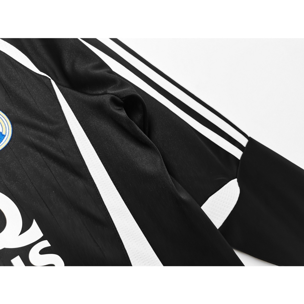 Áo Thun Số 06 real madrid ronaldo beckham 2006 07