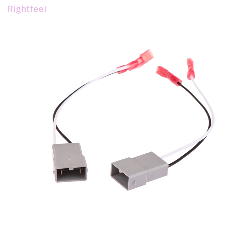 1 Cặp Dây Cáp Nối Loa Trước Cho Xe Hơi honda accord Mới