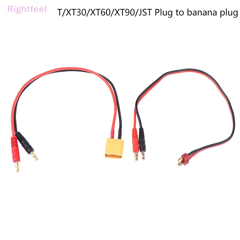 Dây Cáp Sạc Pin lipo xt30 xt60 xt90 jst t 4.0mm Bằng Silicon Mới