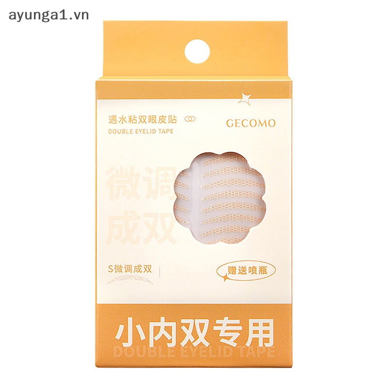 Hộp 120 Miếng Dán Kích Mí Vô Hình Tiện Dụng