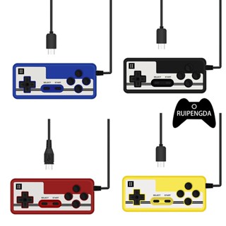 Tay Cầm Điều Khiển Chơi game Có Dây mini Cho fc