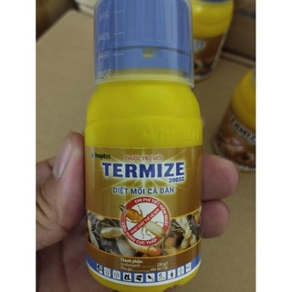 Thuốc diệt mối tận gốc thế hệ mới an toàn termize 200sc 50ml.