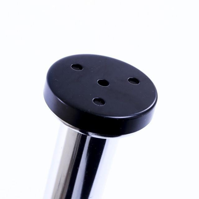 CÂY HÍT XÀ ĐƠN ĐEN ĐỎ CAO CẤP,dài 60-100cm Thanh tập xà đơn treo tường gắn cửa tập gym cơ bắp