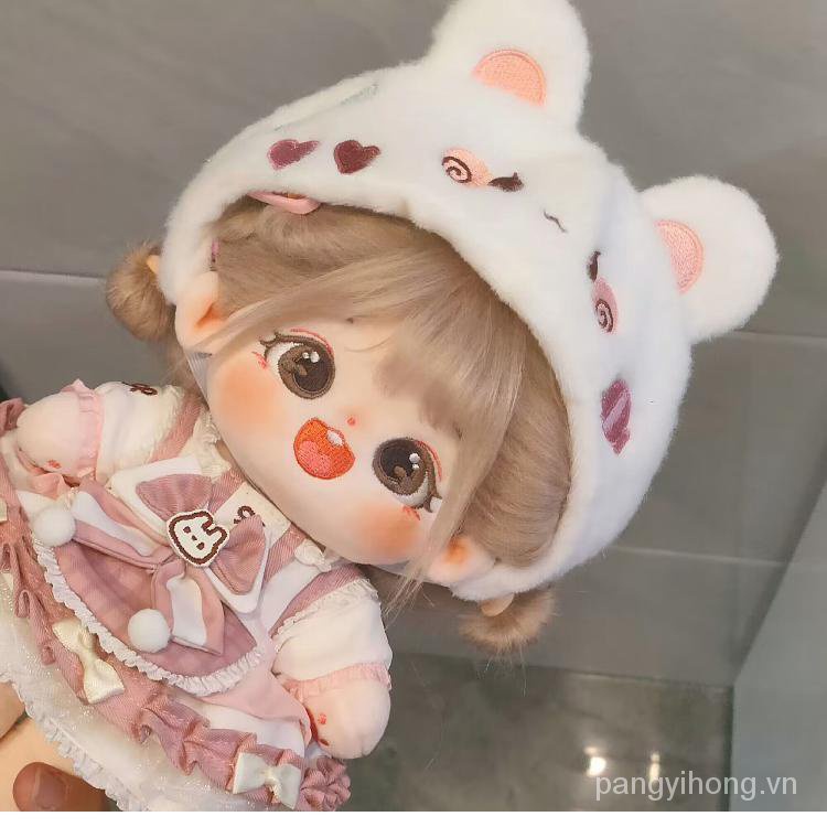 Millet Búp Bê Nhồi Bông cotton 20cm Đáng Yêu Cho Bé Gái nkmh