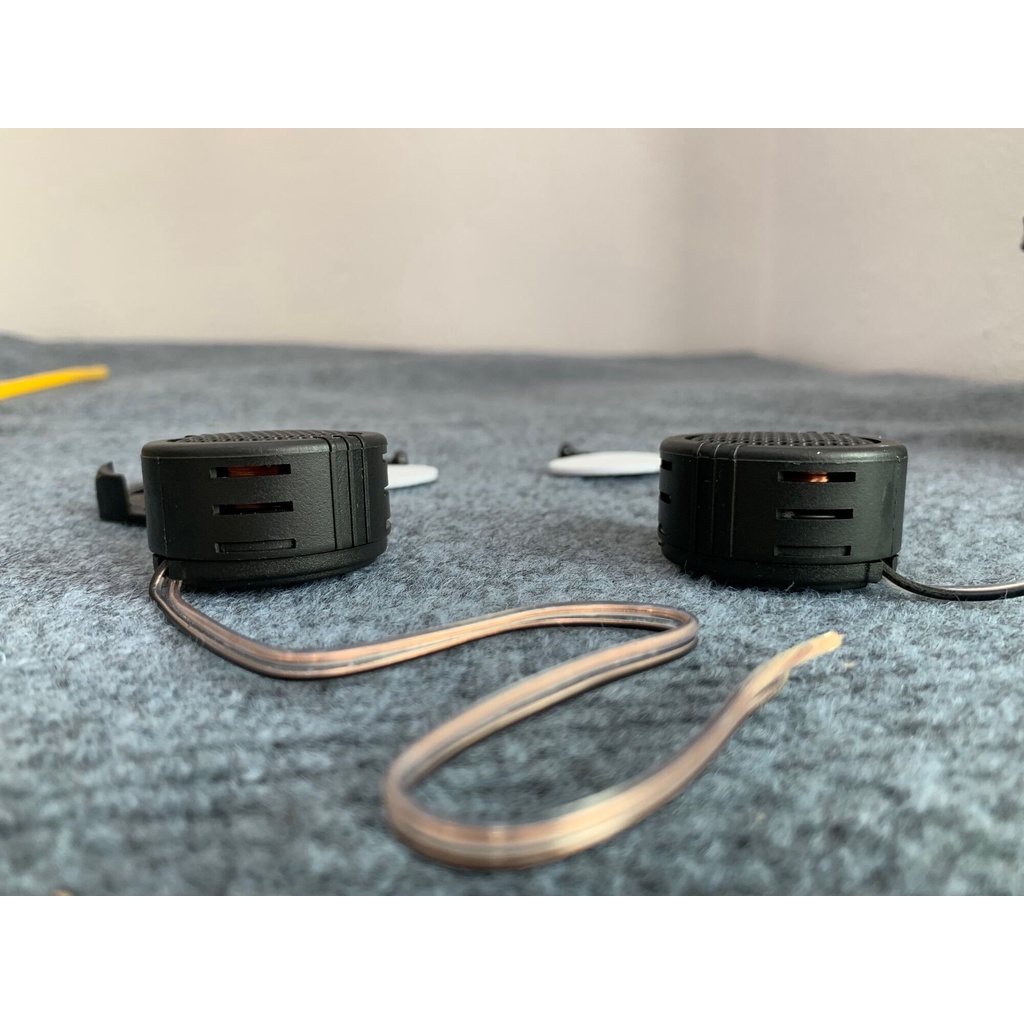 Loa treble Ô Tô Mini Dome Loa Mẫu Mới Tần Số Siêu Cao gia 2 chiếc