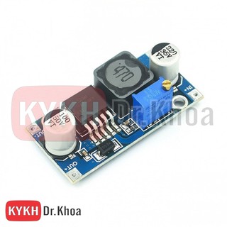 Mạch tăng áp xl6009 4a