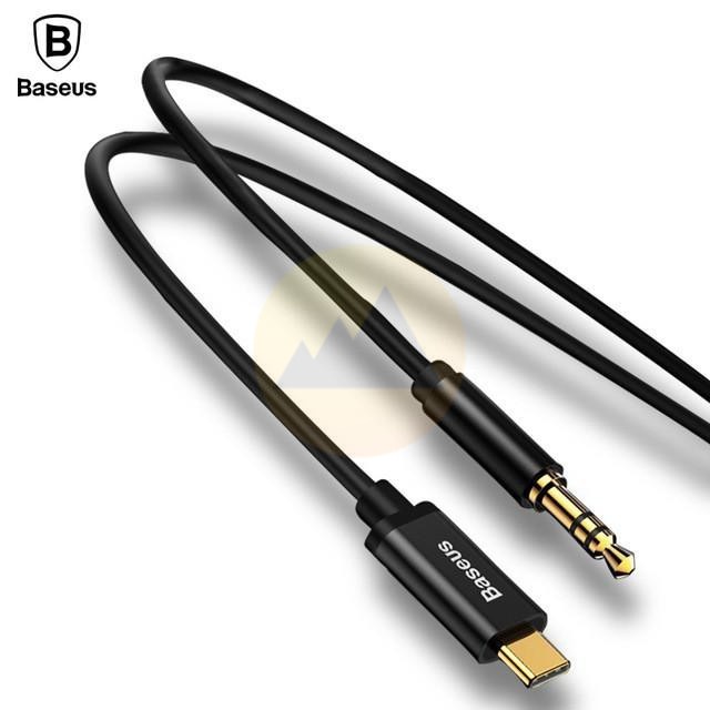 Dây chuyển đổi Type C ra 3.5 Digital Audio Cable M01
