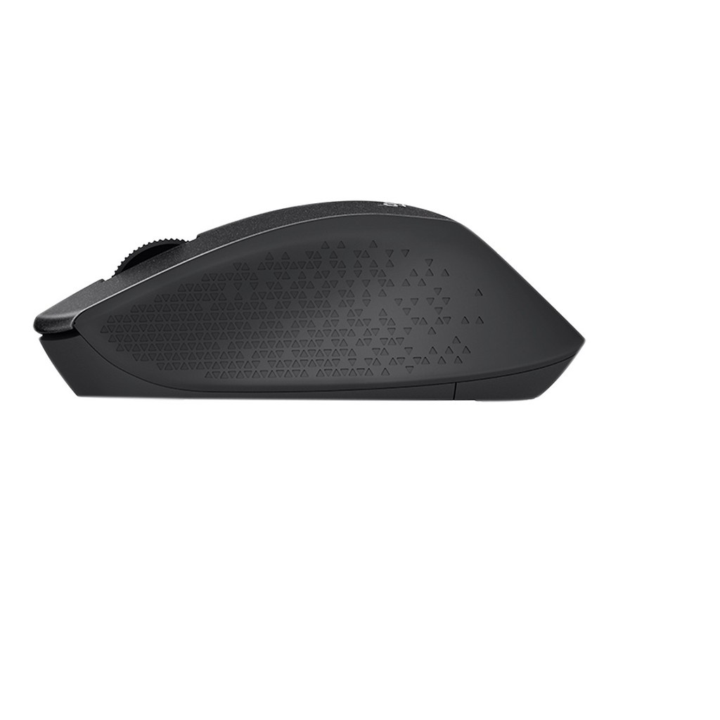 Chuột Không Dây Logitech M330 Silent Plus - Hàng Chính Hãng
