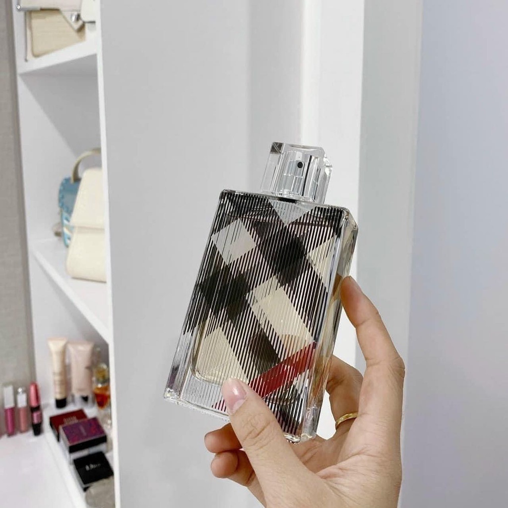 Nước hoa B.B.R Brit For Her EDP 50ML fullbox + 6% phí shopee