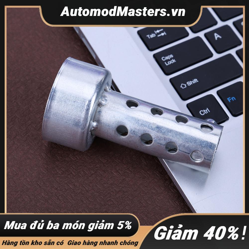 Đầu Ống Pô Giảm Thanh db Có Thể Điều Chỉnh Chuyên Dụng Cho Xe Mô Tô