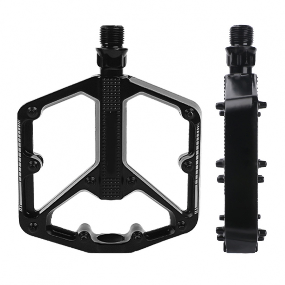 Bàn Đạp Xe Đạp 430g Lõi Đen 400g Bằng Hợp Kim Nhôm Chất Lượng Cao