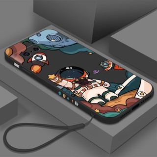 Ốp Lưng silicone DẻO HìNh Phi HàNh Gia Cho google pixel 8 7 pro google pixel 8 pro pixel8 pixel8pro